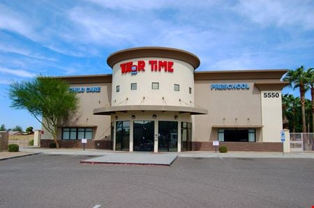 Preview of Other space for Rent at 5550 W Bell Rd