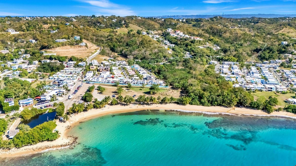 Beachfront Land for Development @ Rincon - For Sale