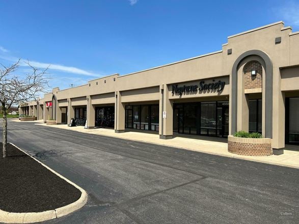 Preview of Retail space for Rent at 4556-4580 Cemetery Road