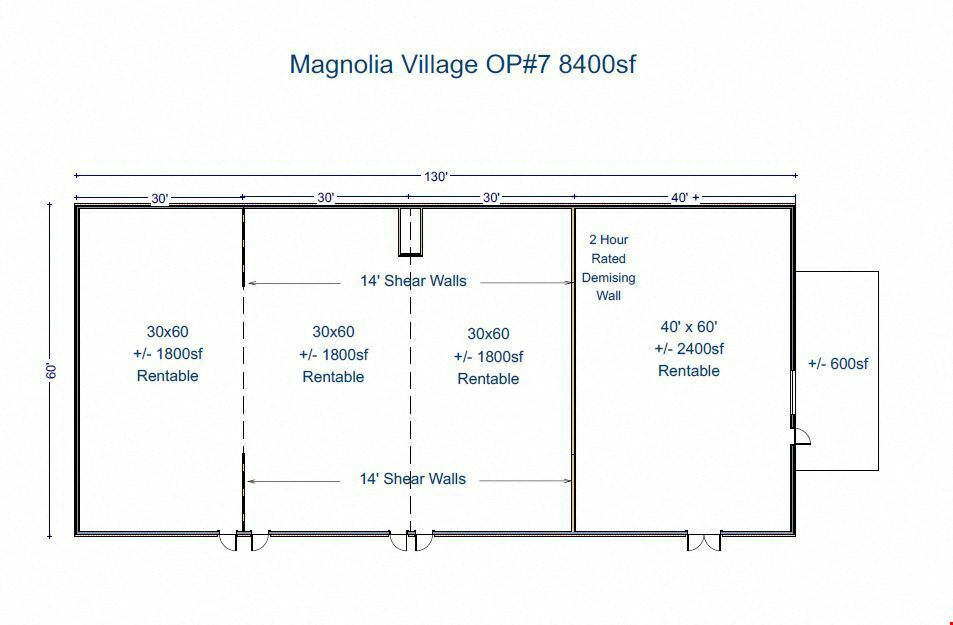 Magnolia Village