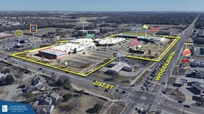 Huntley Yards Spaces for Lease