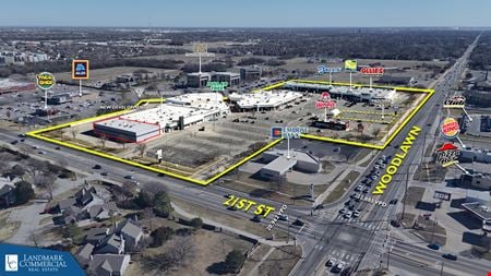 Preview of commercial space at 2020-2120 Woodlawn