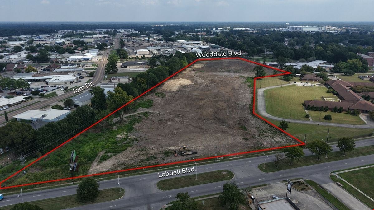 12.93 Acres – CW3 – Dual Access, Cleared & Build-Ready
