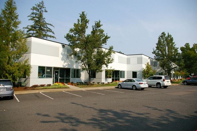 Preview of Industrial space for Rent at 10200 SW Allen Blvd