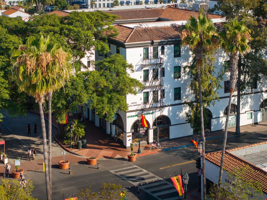 Hotel Santa Barbara