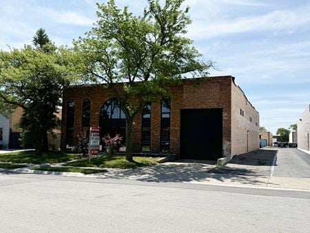 Preview of Industrial space for Rent at 1301 Brummel Ave