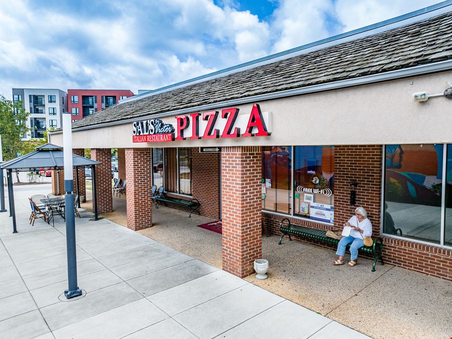 Midtown Colonial Shopping Center
