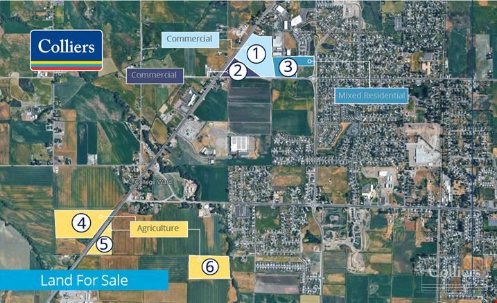 Nibley Land for Sale (Cache County)