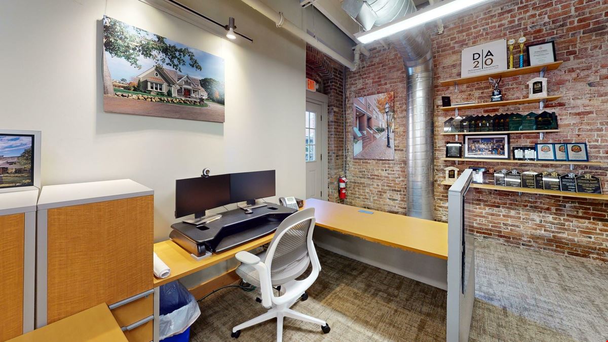 Downtown Office/Retail Unit
