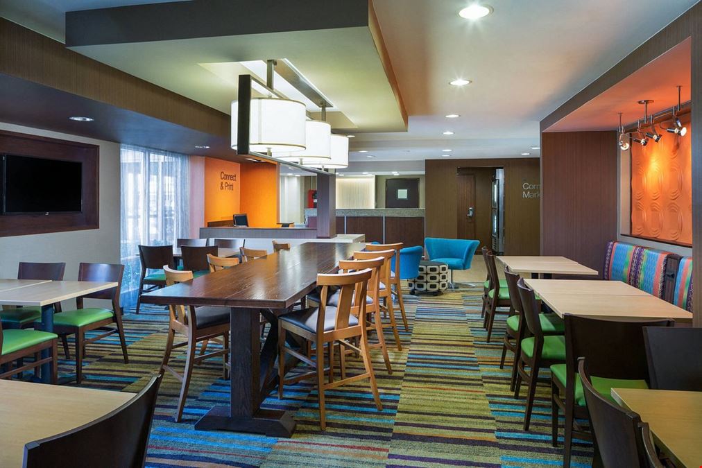 Fairfield Inn San Antonio Airport