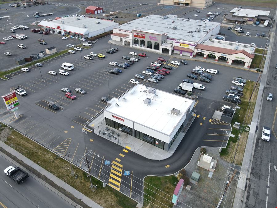 Hermiston Plaza