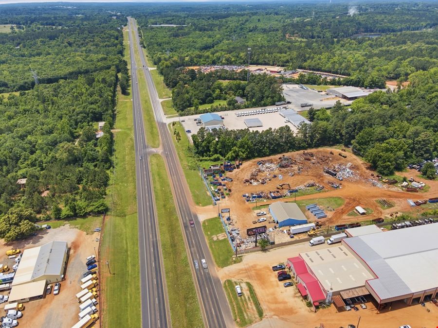 Northeast Tyler Industrial Land
