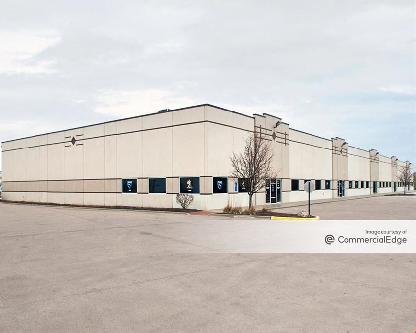 Foundry Business Park - 731 & 761 North 17th Street