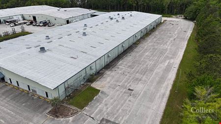 Preview of Industrial space for Rent at 9444 Florida Mining Blvd E