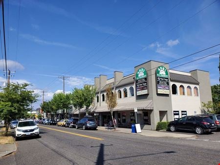 Preview of commercial space at 4803 NE Fremont St