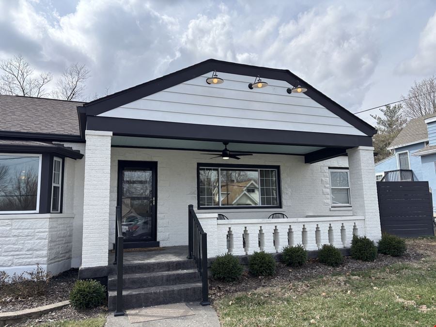 Small Office Space Available