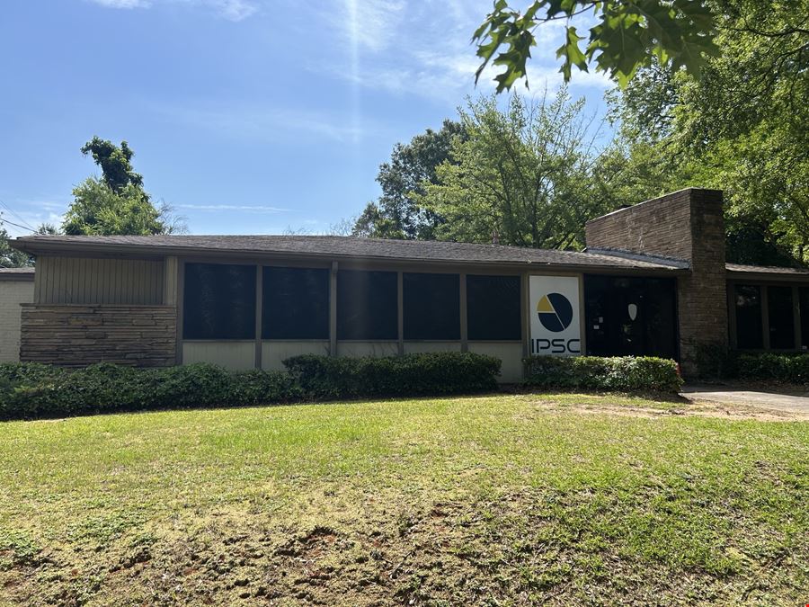 1001 South Hull Street