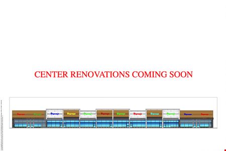 Preview of commercial space at 5060 Rochester Road