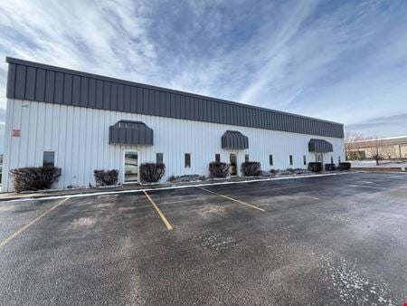 Preview of commercial space at 1825 Samco Road