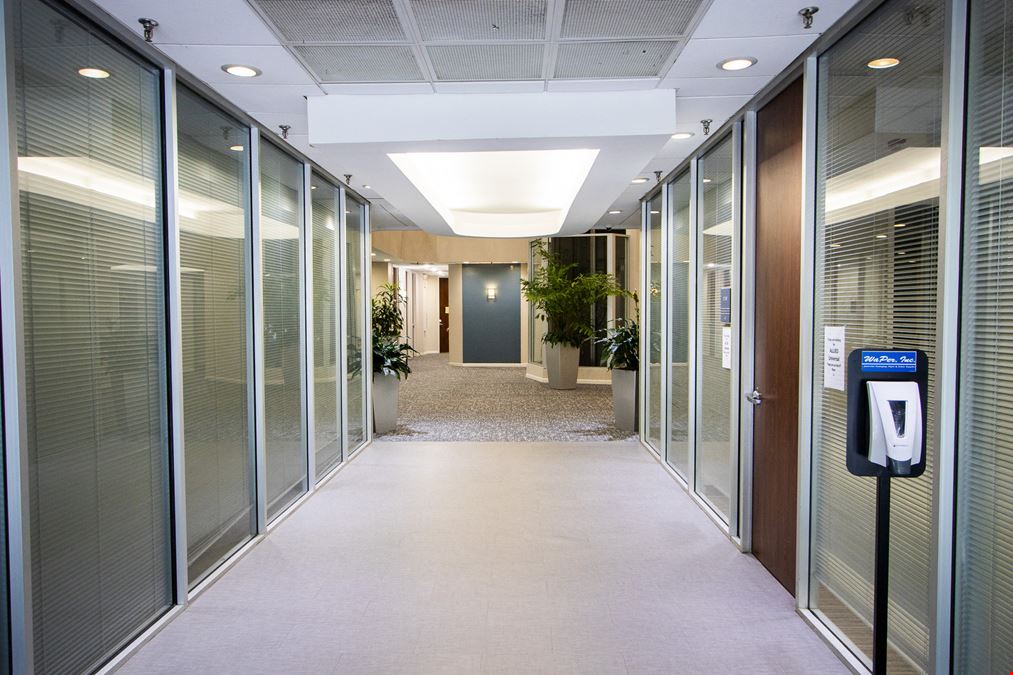 Atrium at Stoneridge