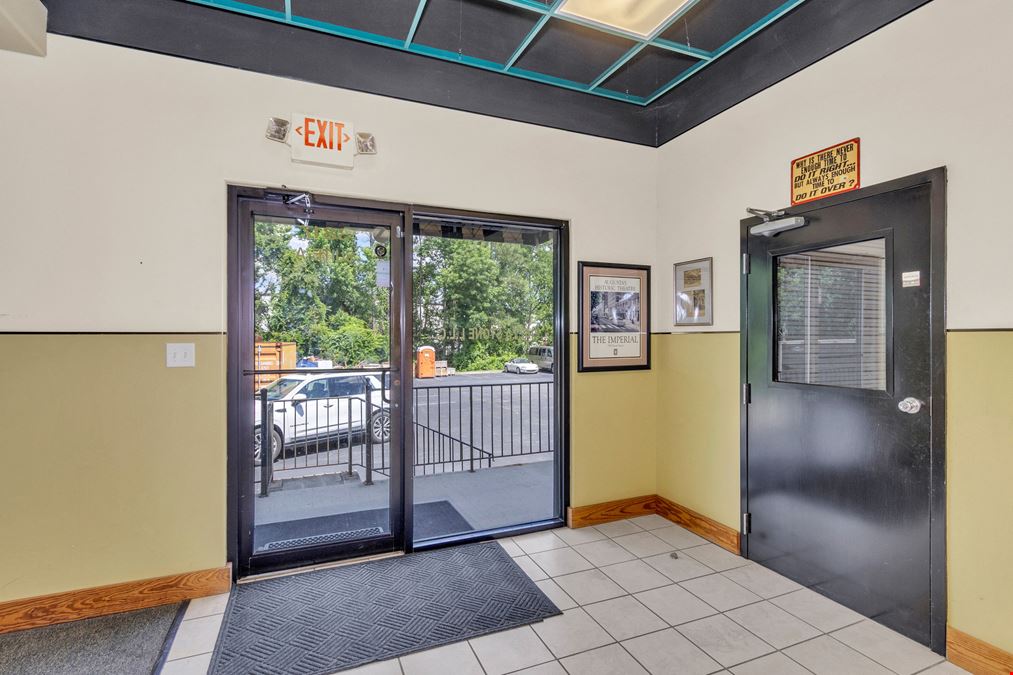 4,739 SF Flex Space | Martinez, GA
