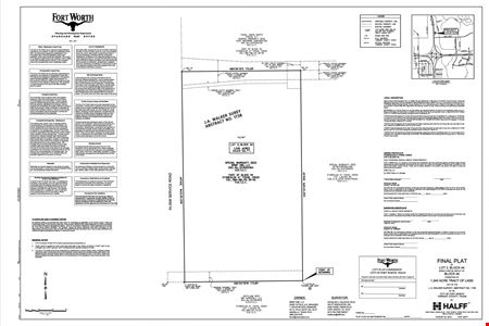 Preview of VacantLand space for Sale at 5800 N Freeway