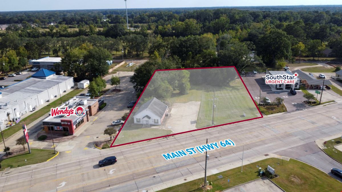 Development Opportunity