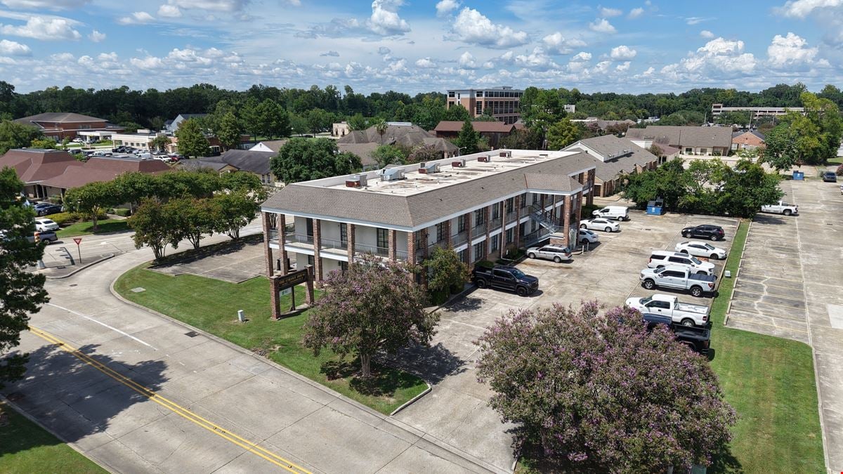 Renovated Office Condo Available in the Medical District