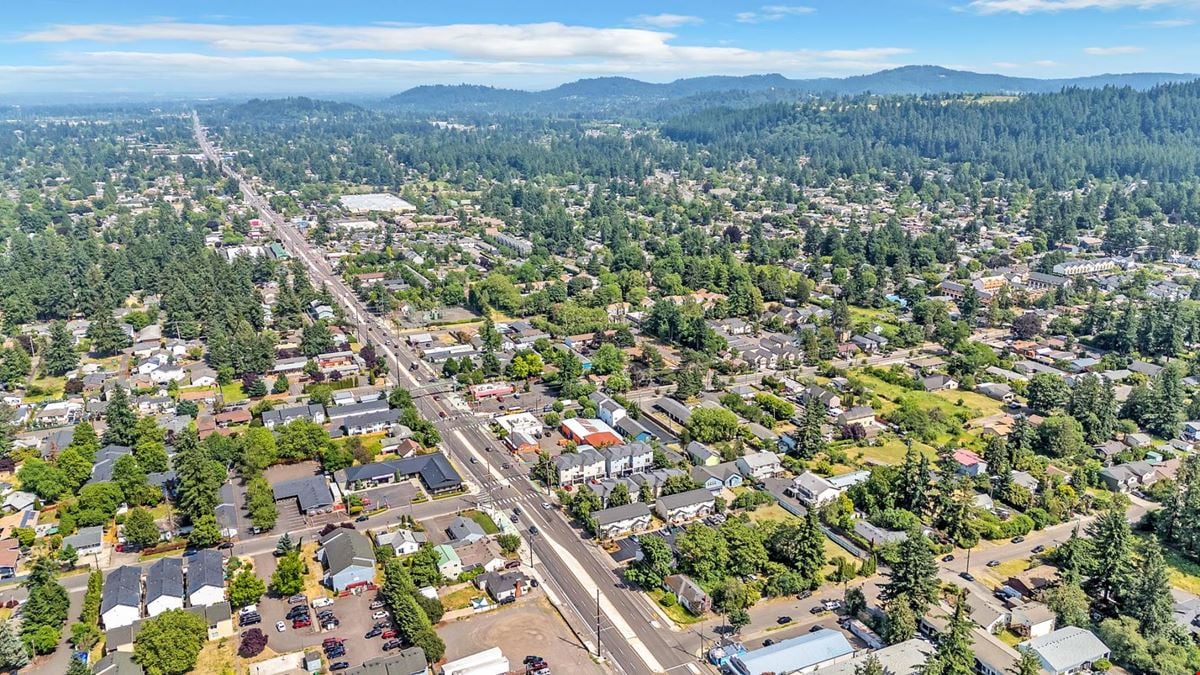 Division Street Townhomes
