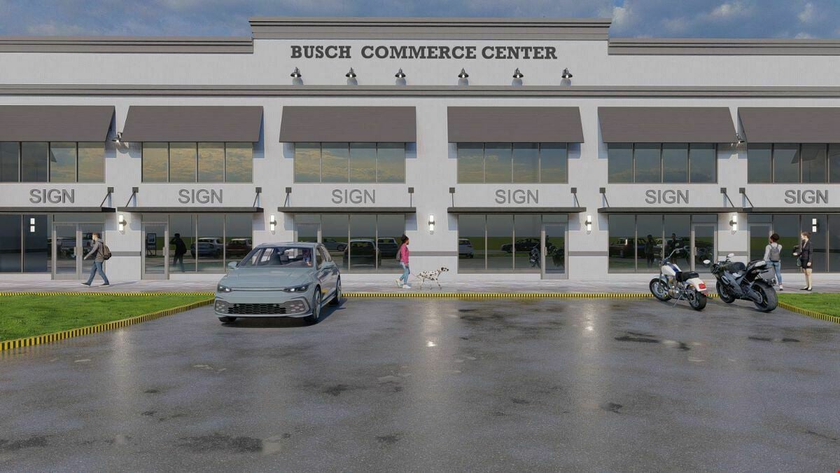 Busch Center