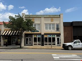 408 Main Street & The Former Carolina Theater