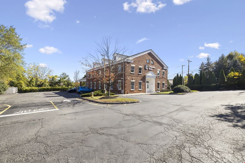 Cedar Grove Triple Net Retail Asset, Columbia Bank & Medical Space