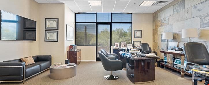 Garden-Style Office Condo for Sale in Scottsdale