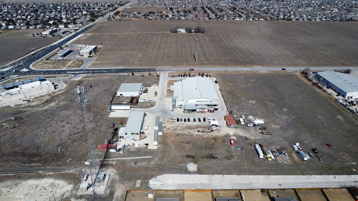 3800 Limmer Loop