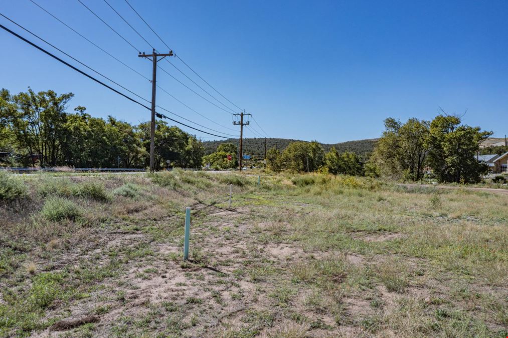 RARE TIJERAS LAND (0.7112 Acres) OFF MAIN STREET CLOSE PROXIMITY TO I-40