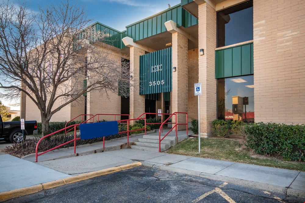 Olsen Park Office Complex - 3505 Olsen Blvd