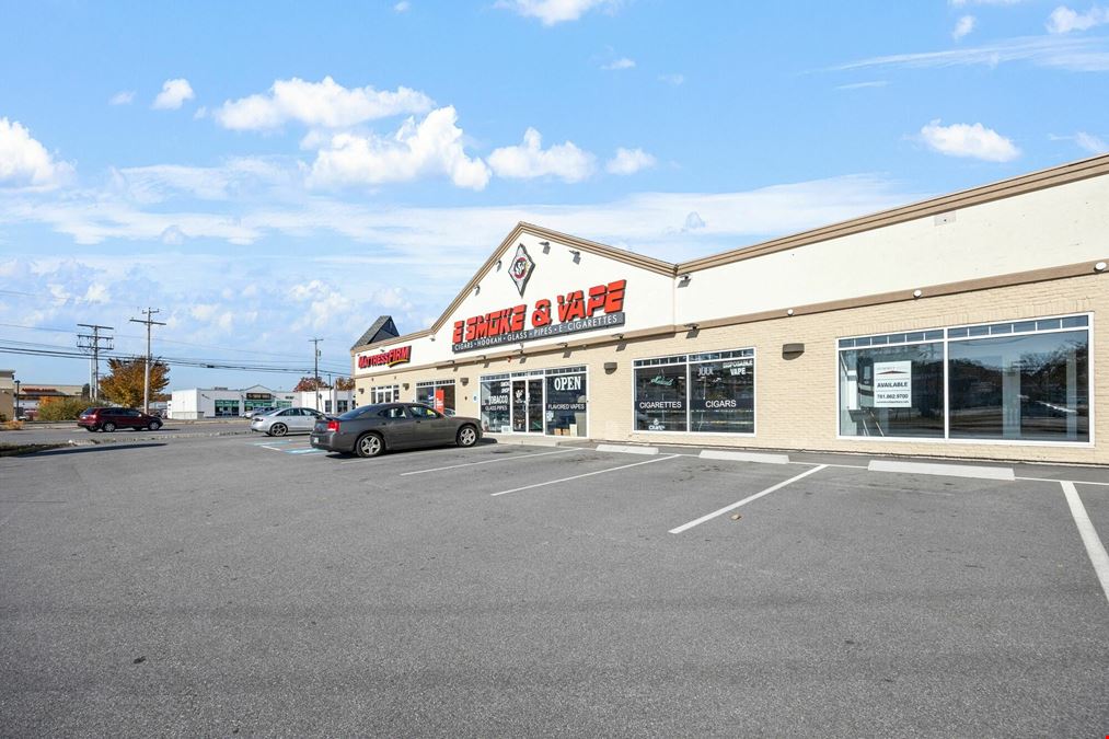 Seabrook Crossing
