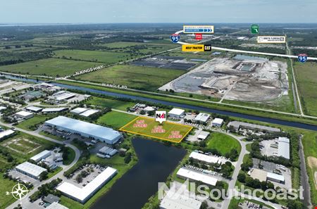 Preview of VacantLand space for Sale at Commercial Cir