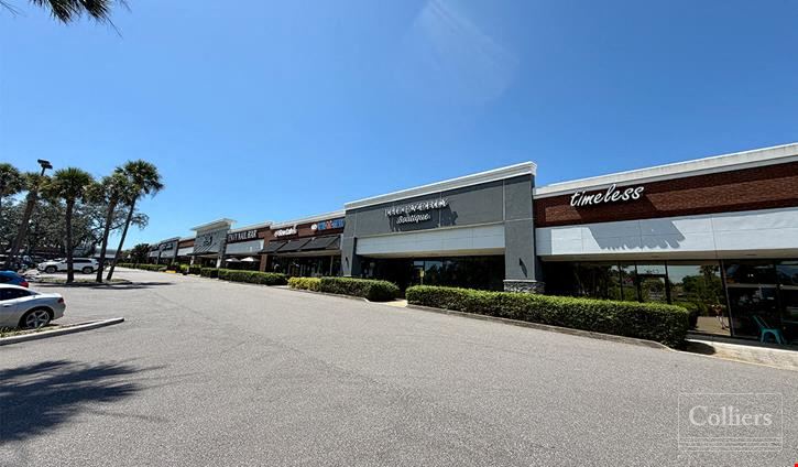 Shoppes at Highland Lakes