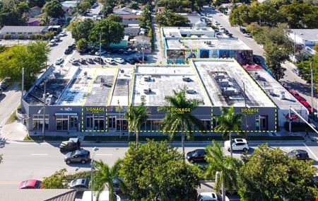 Preview of Retail space for Rent at 3300 North Miami Avenue