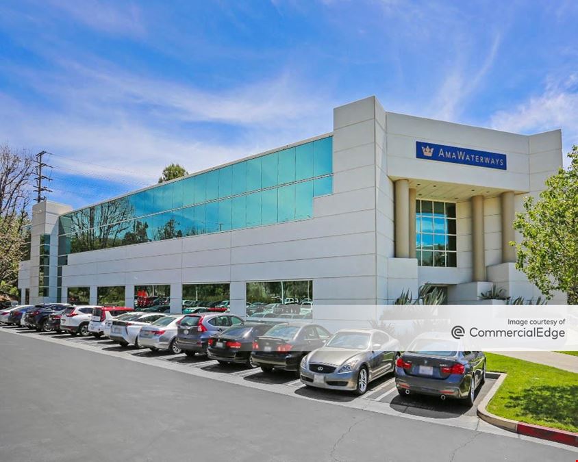 Calabasas Commerce Center - 4