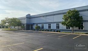 Under Contract - 25,600 SF Available for Lease or Sale in Chicago