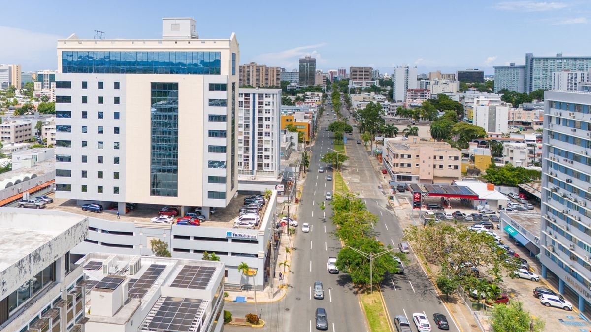 Empire Plaza - Office Building For Sale