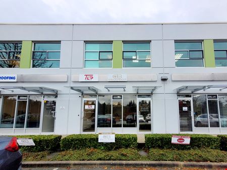 Preview of commercial space at #156 - 5489 Byrne Road