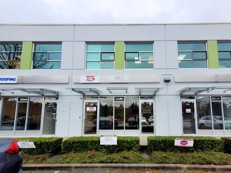 Preview of Industrial space for Rent at #156 - 5489 Byrne Road