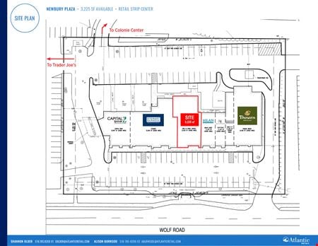 Preview of Retail space for Rent at 65 Wolf Road