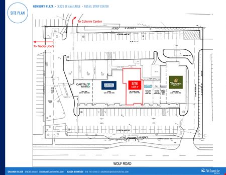 Preview of Retail space for Rent at 65 Wolf Road