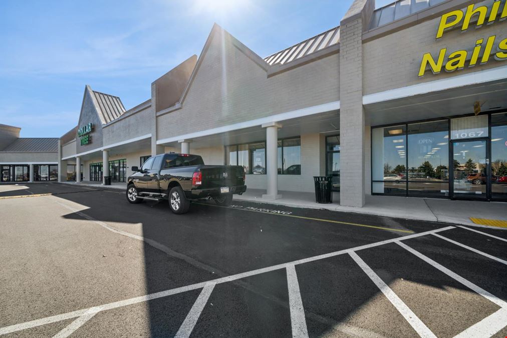 The Marketplace at Mountainview
