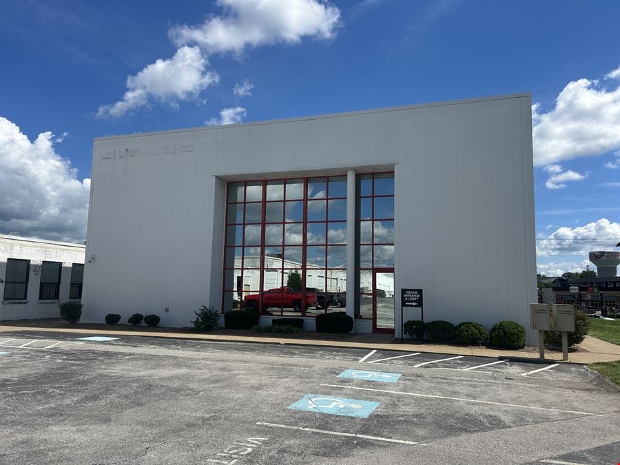 Former Holley Manufacturing