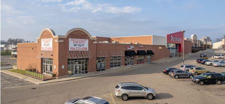 Preview of Retail space for Rent at 5555 Glenway Avenue
